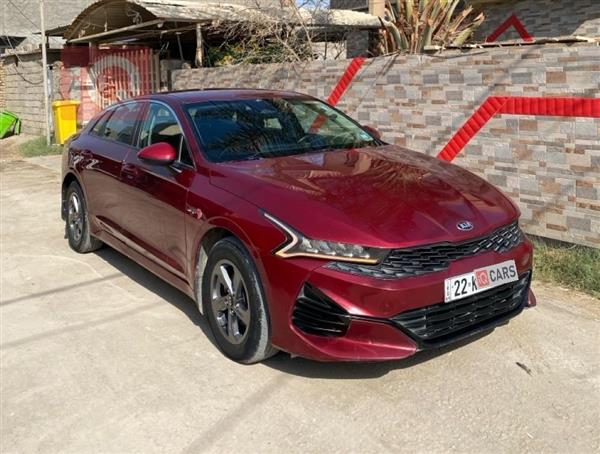 كيا K5 2021 للبيع في العراق - بابل